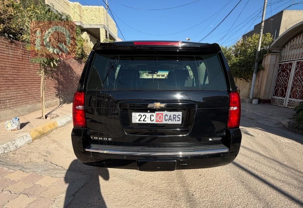 شيفروليه تاهو